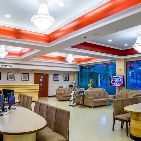 Hotel Tip Top Plaza Thane Exterior photo