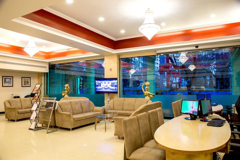 Hotel Tip Top Plaza Thane Exterior photo