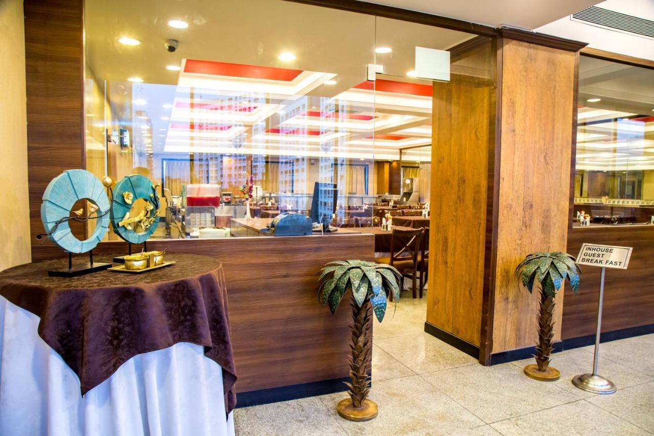 Hotel Tip Top Plaza Thane Exterior photo