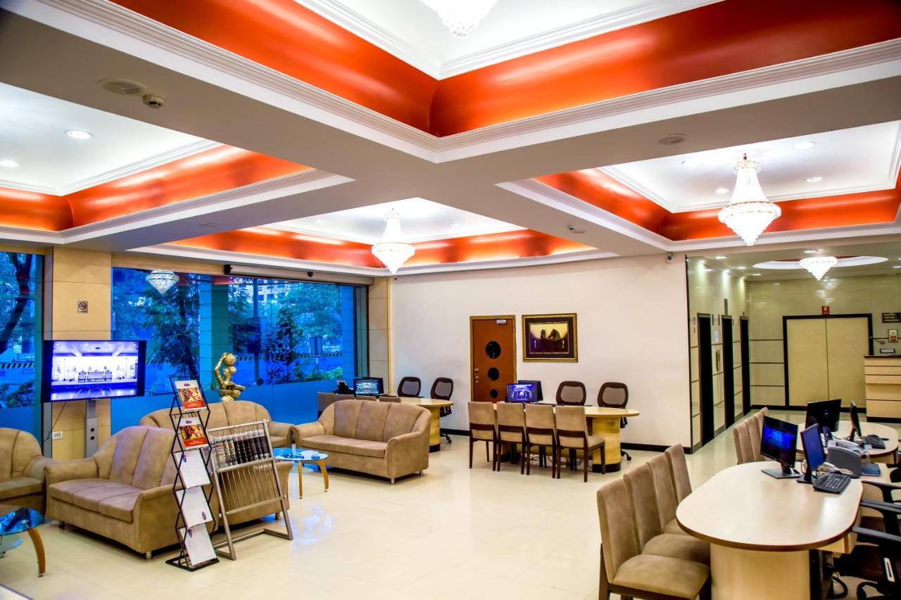 Hotel Tip Top Plaza Thane Exterior photo