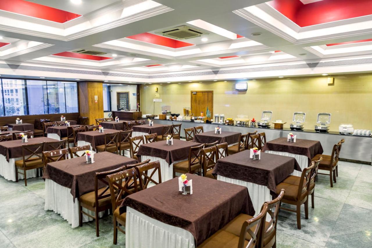 Hotel Tip Top Plaza Thane Exterior photo