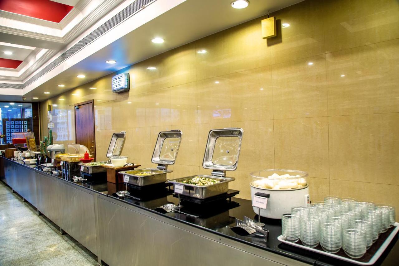 Hotel Tip Top Plaza Thane Exterior photo
