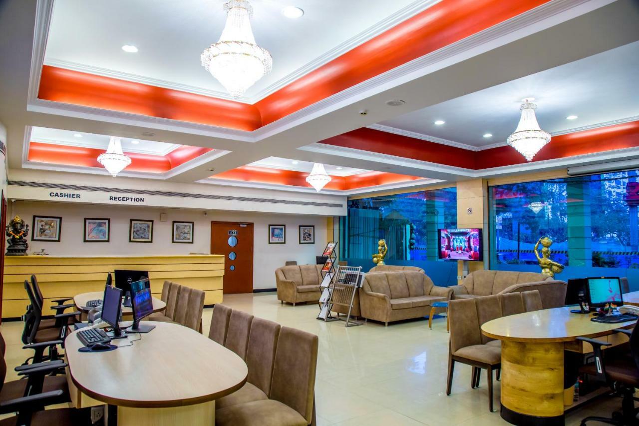 Hotel Tip Top Plaza Thane Exterior photo