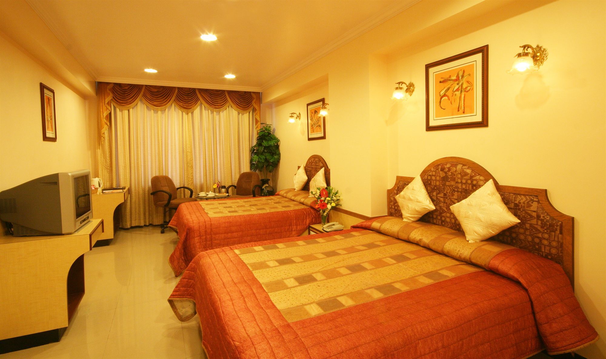 Hotel Tip Top Plaza Thane Exterior photo